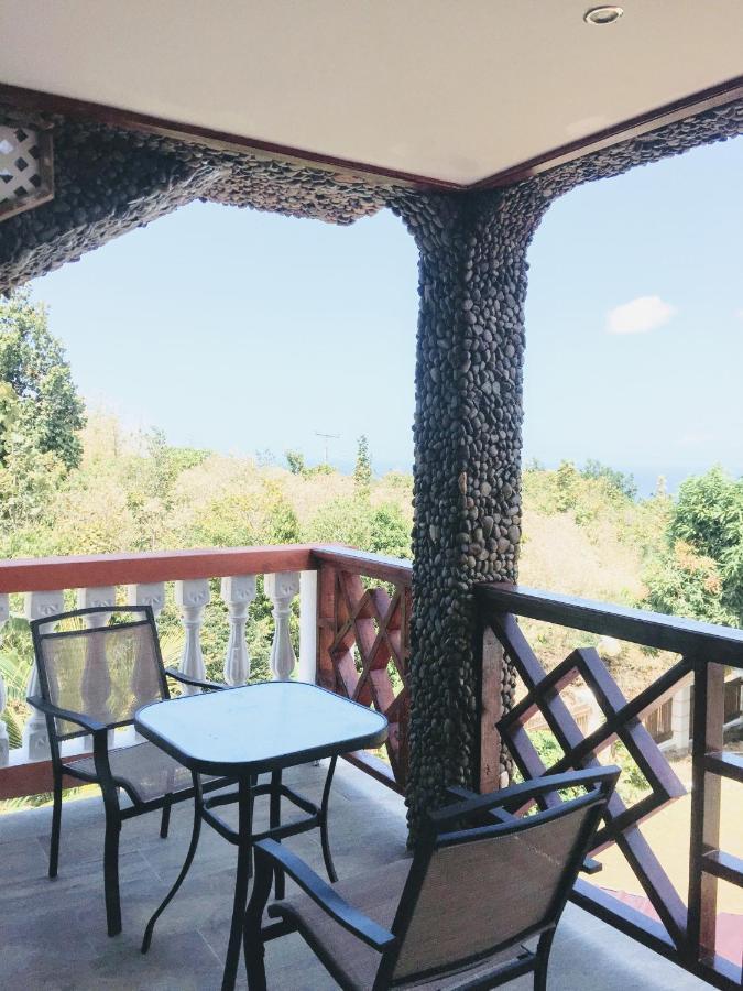 Eden Crest Villa Anse La Raye Eksteriør billede